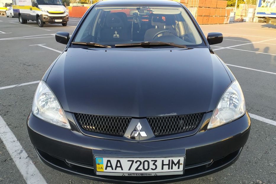 Продам Mitsubishi Lancer Comfort 2008 года в Киеве