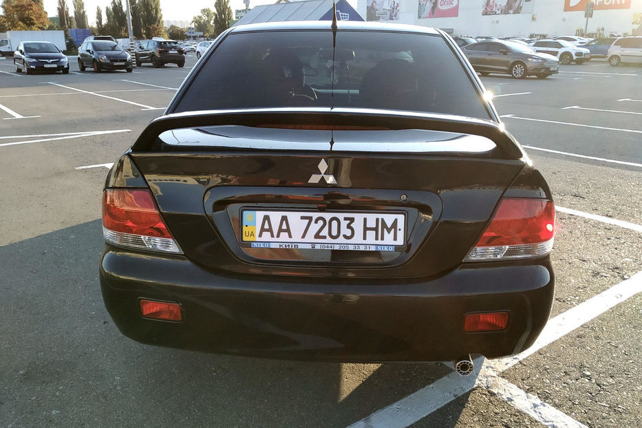 Продам Mitsubishi Lancer Comfort 2008 года в Киеве