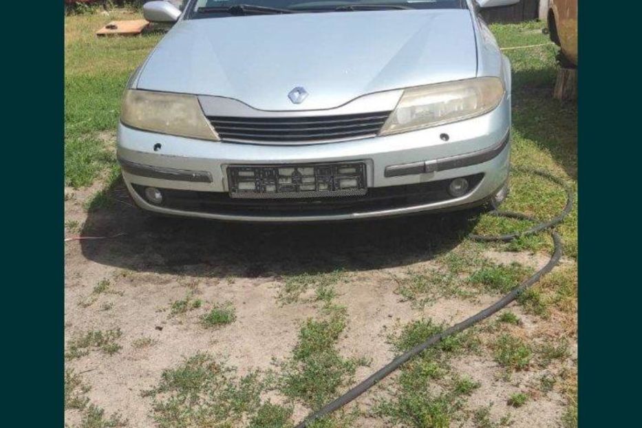 Продам Renault Laguna 2002 года в Киеве