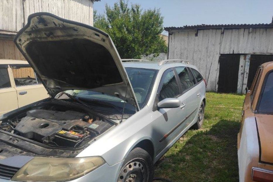 Продам Renault Laguna 2002 года в Киеве