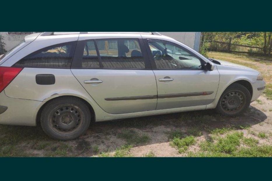 Продам Renault Laguna 2002 года в Киеве