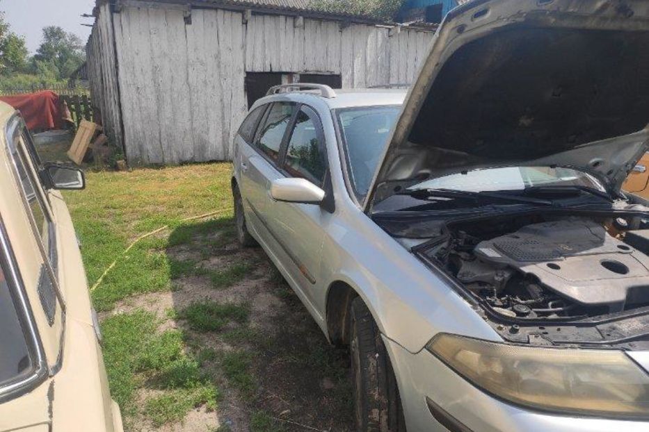 Продам Renault Laguna 2002 года в Киеве