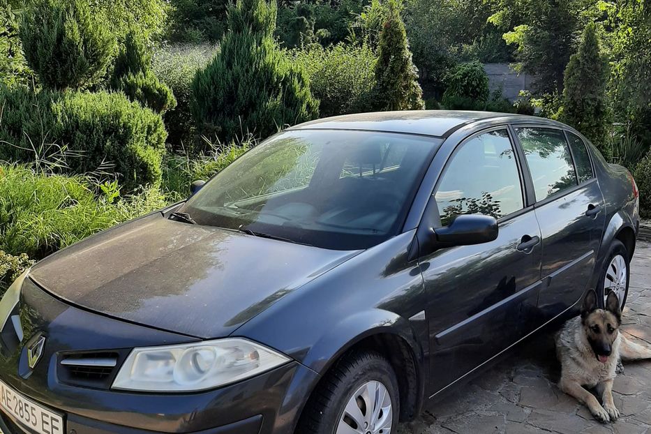 Продам Renault Megane 2008 года в Днепре