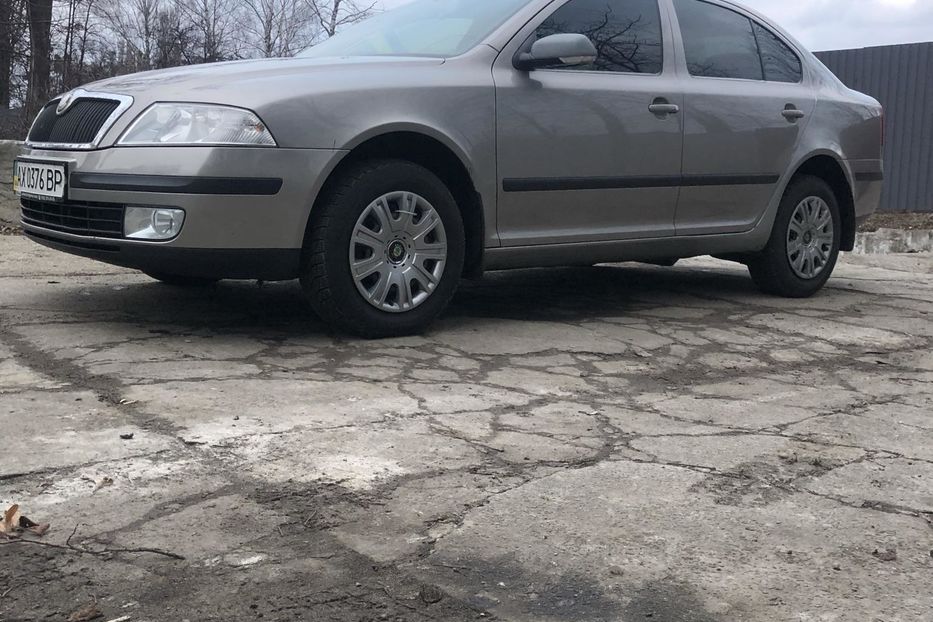 Продам Skoda Octavia A5 2008 года в Харькове