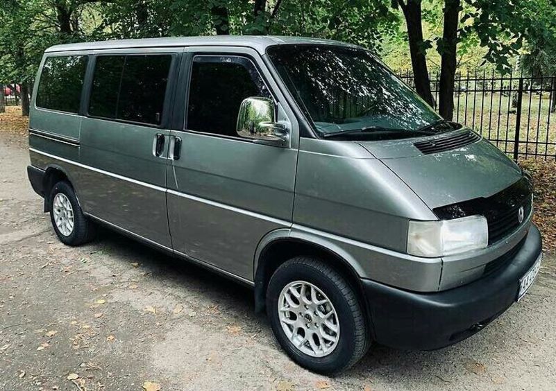 Продам Volkswagen T4 (Transporter) пасс. Мультивен. 1993 года в г. Березовка, Одесская область