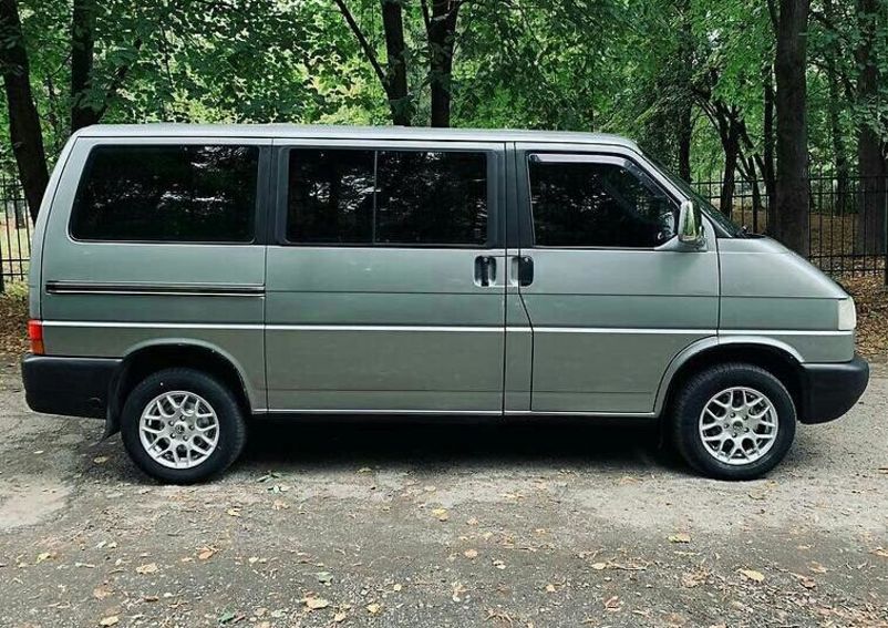 Продам Volkswagen T4 (Transporter) пасс. Мультивен. 1993 года в г. Березовка, Одесская область