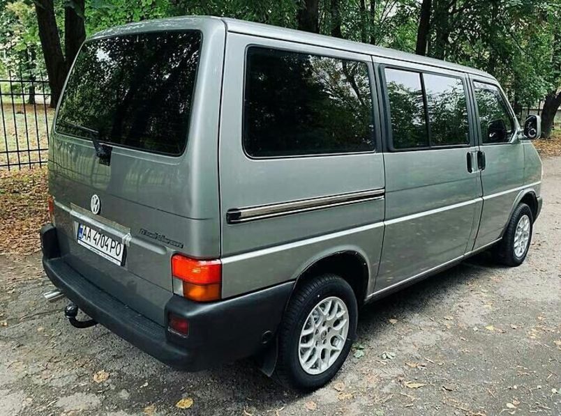 Продам Volkswagen T4 (Transporter) пасс. Мультивен. 1993 года в г. Березовка, Одесская область