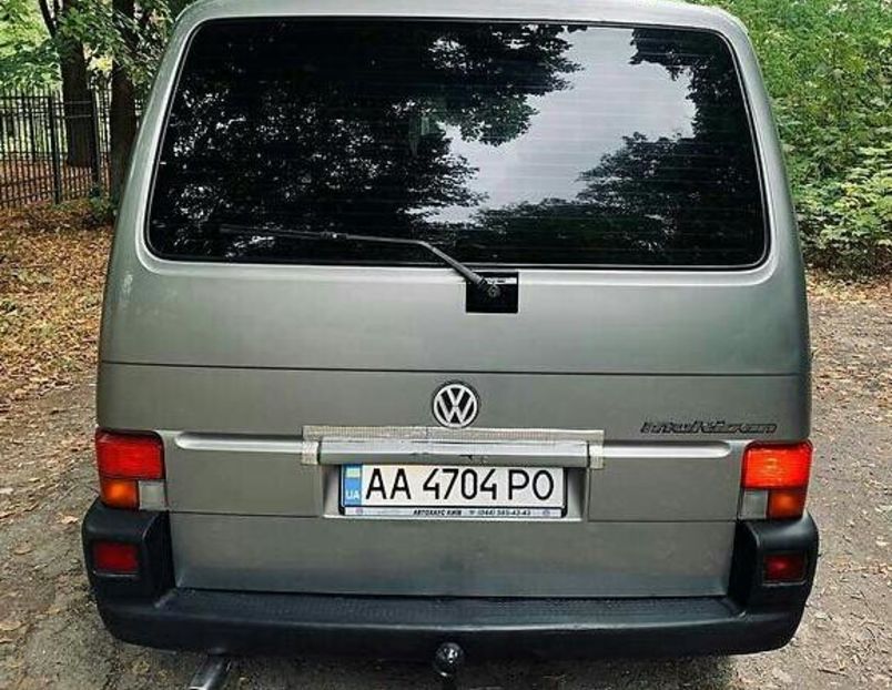 Продам Volkswagen T4 (Transporter) пасс. Мультивен. 1993 года в г. Березовка, Одесская область