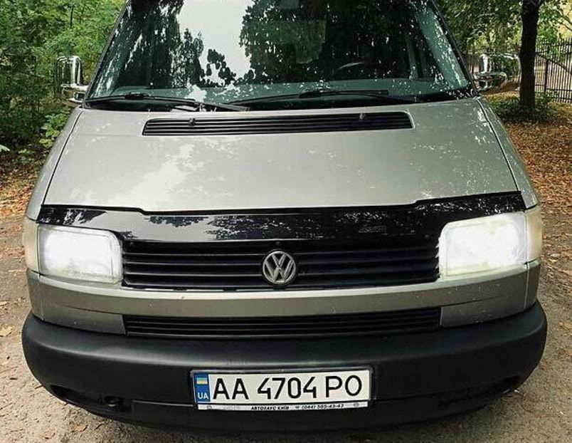 Продам Volkswagen T4 (Transporter) пасс. Мультивен. 1993 года в г. Березовка, Одесская область