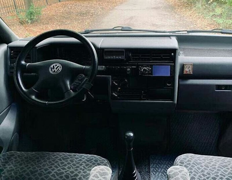 Продам Volkswagen T4 (Transporter) пасс. Мультивен. 1993 года в г. Березовка, Одесская область