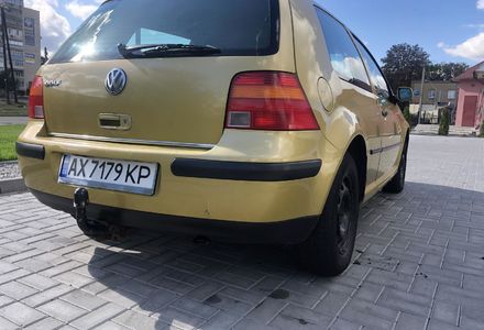 Продам Volkswagen Golf IV 1999 года в г. Лозовая, Харьковская область