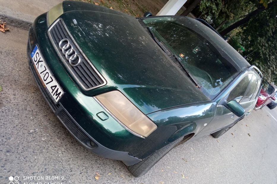 Продам Audi A6 2000 года в Одессе