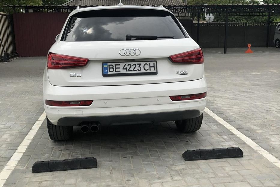 Продам Audi Q3 S Line Quattro 2017 года в Николаеве