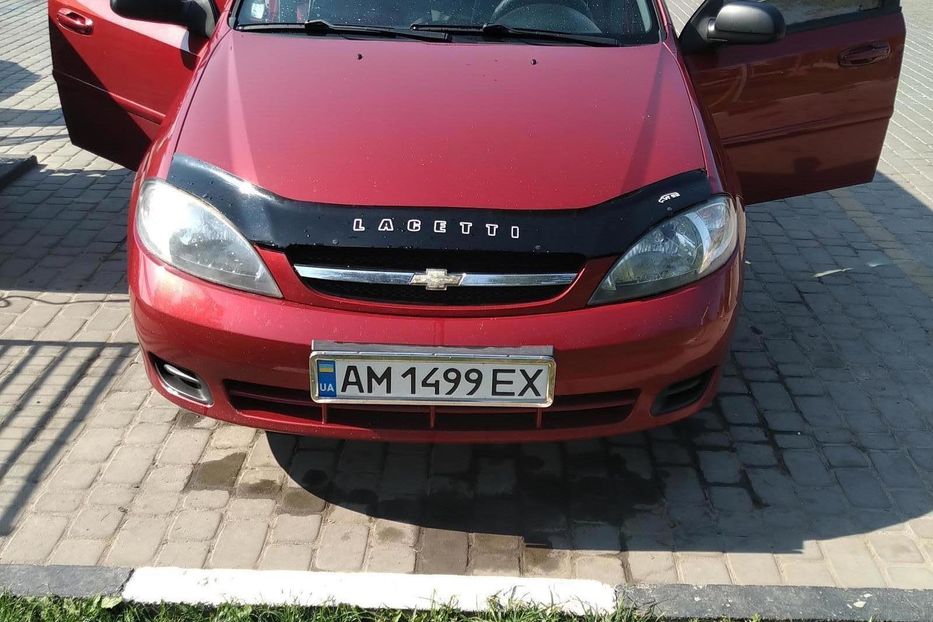 Продам Chevrolet Lacetti 2007 года в Хмельницком