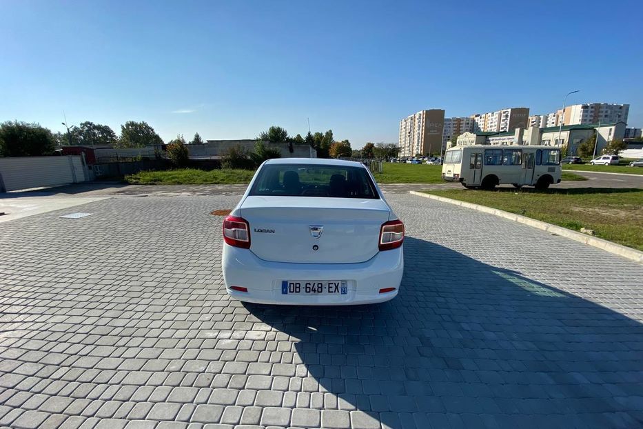 Продам Dacia Logan 2013 года в Львове