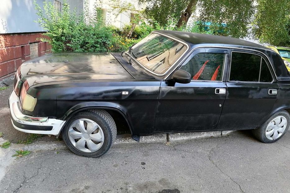 Продам ГАЗ 3110 2000 года в г. Белая Церковь, Киевская область