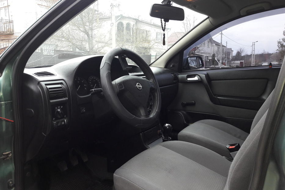 Продам Opel Astra G 2006 года в г. Бровары, Киевская область