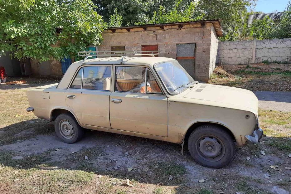 Продам ВАЗ 2101 1980 года в г. Никополь, Днепропетровская область