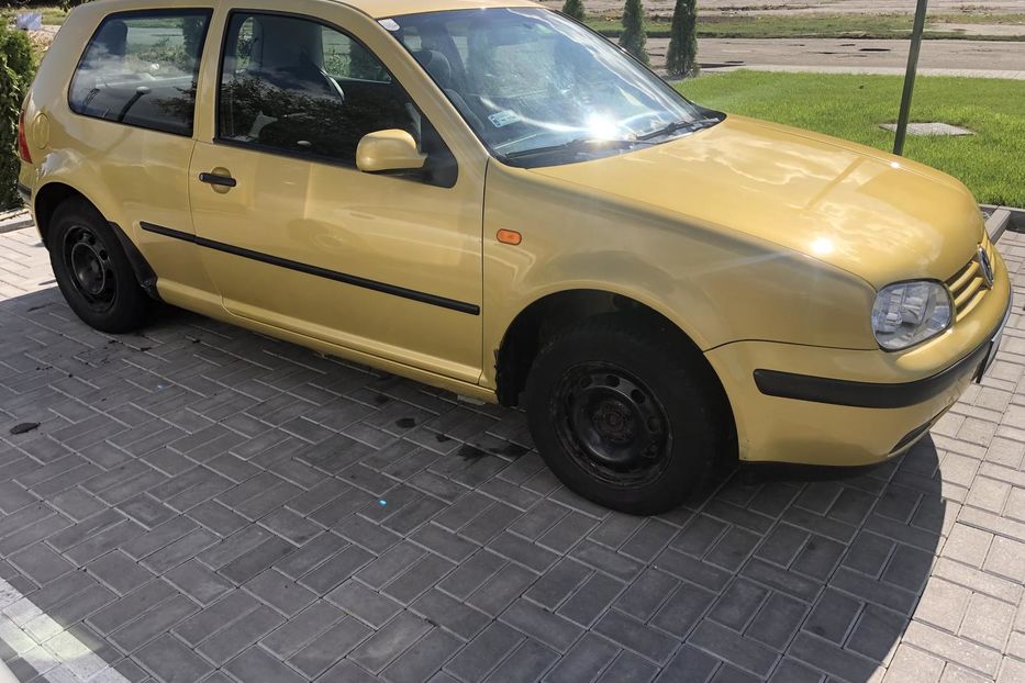 Продам Volkswagen Golf IV 1999 года в г. Лозовая, Харьковская область