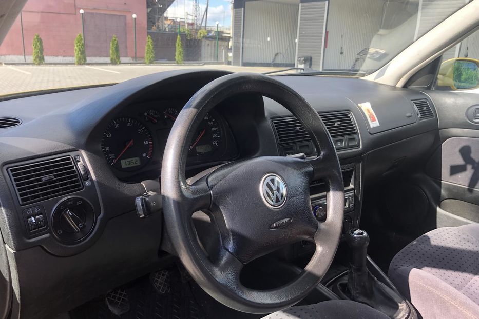 Продам Volkswagen Golf IV 1999 года в г. Лозовая, Харьковская область