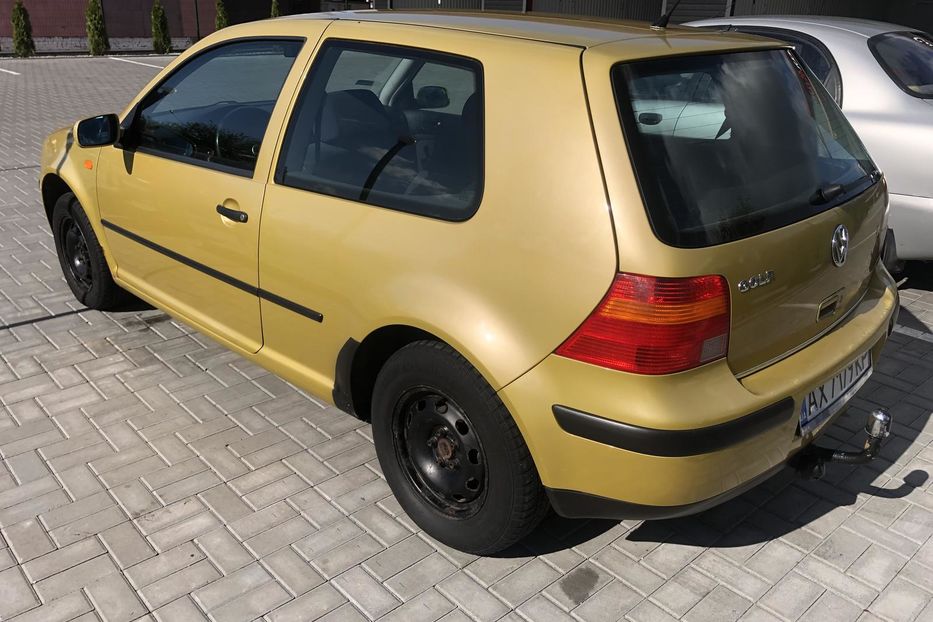 Продам Volkswagen Golf IV 1999 года в г. Лозовая, Харьковская область