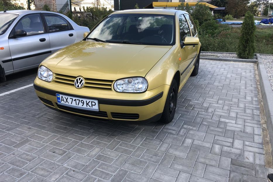 Продам Volkswagen Golf IV 1999 года в г. Лозовая, Харьковская область