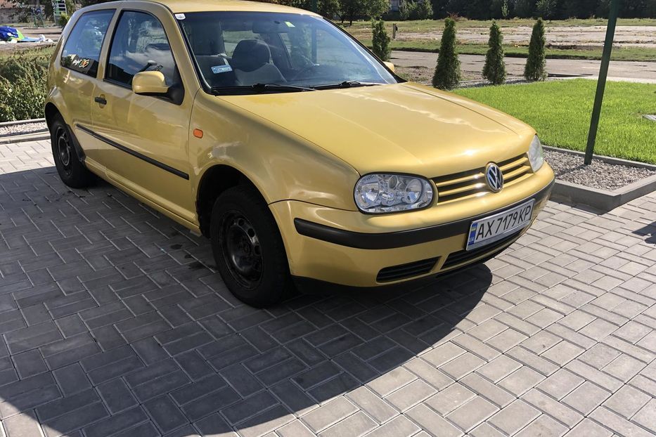 Продам Volkswagen Golf IV 1999 года в г. Лозовая, Харьковская область