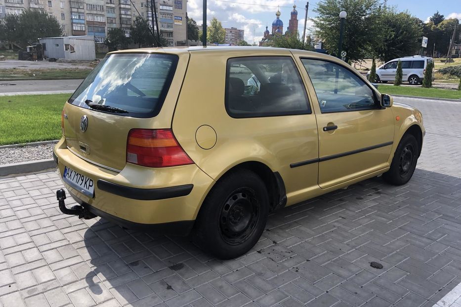 Продам Volkswagen Golf IV 1999 года в г. Лозовая, Харьковская область