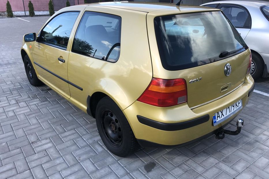 Продам Volkswagen Golf IV 1999 года в г. Лозовая, Харьковская область