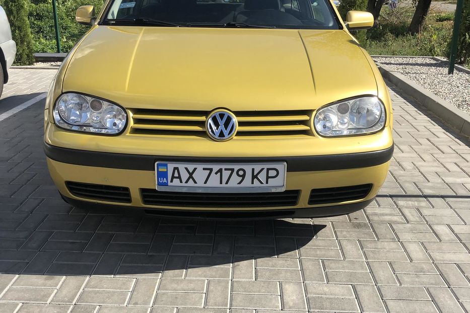 Продам Volkswagen Golf IV 1999 года в г. Лозовая, Харьковская область