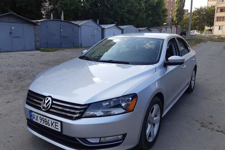 Продам Volkswagen Passat B7 2015 года в Харькове