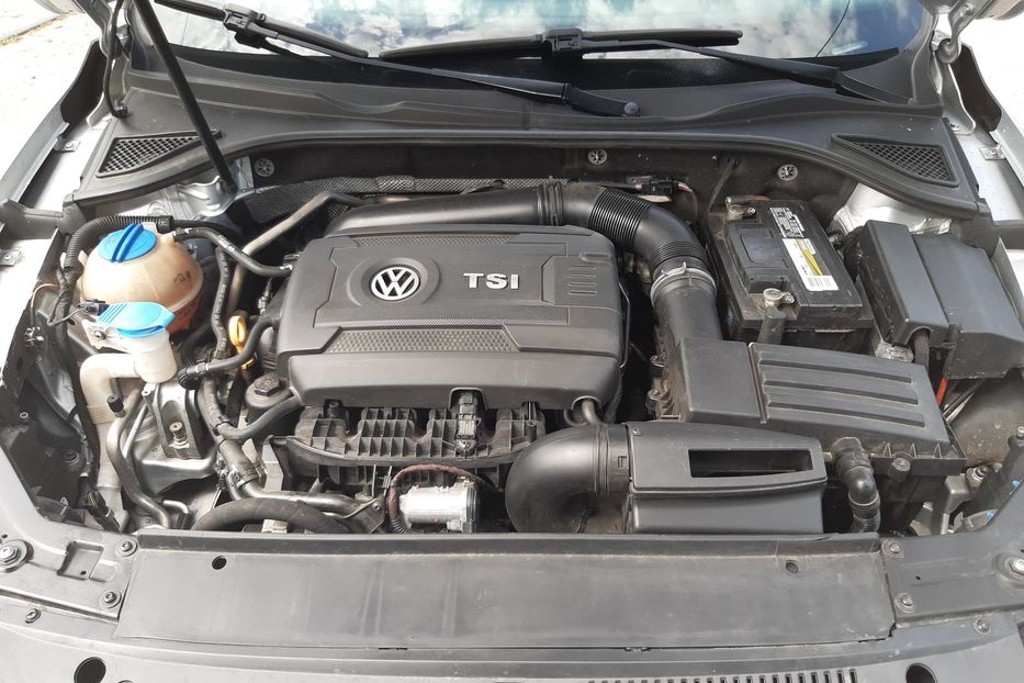 Продам Volkswagen Passat B7 2015 года в Харькове