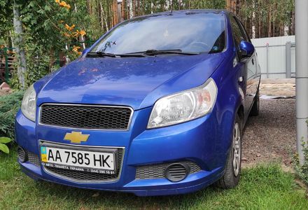 Продам Chevrolet Aveo LS 2008 года в Киеве