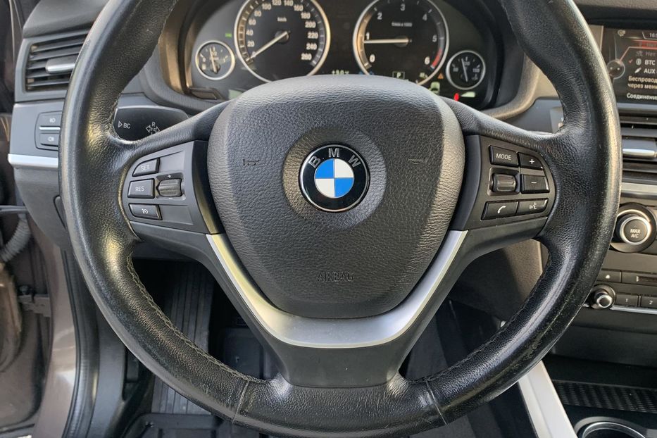 Продам BMW X3 2014 года в Киеве