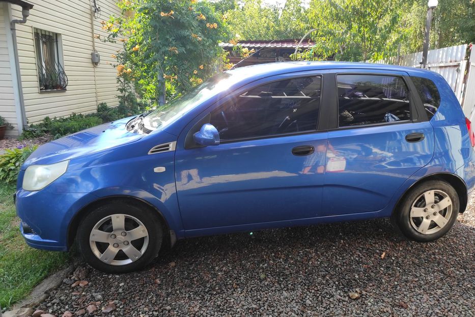 Продам Chevrolet Aveo LS 2008 года в Киеве