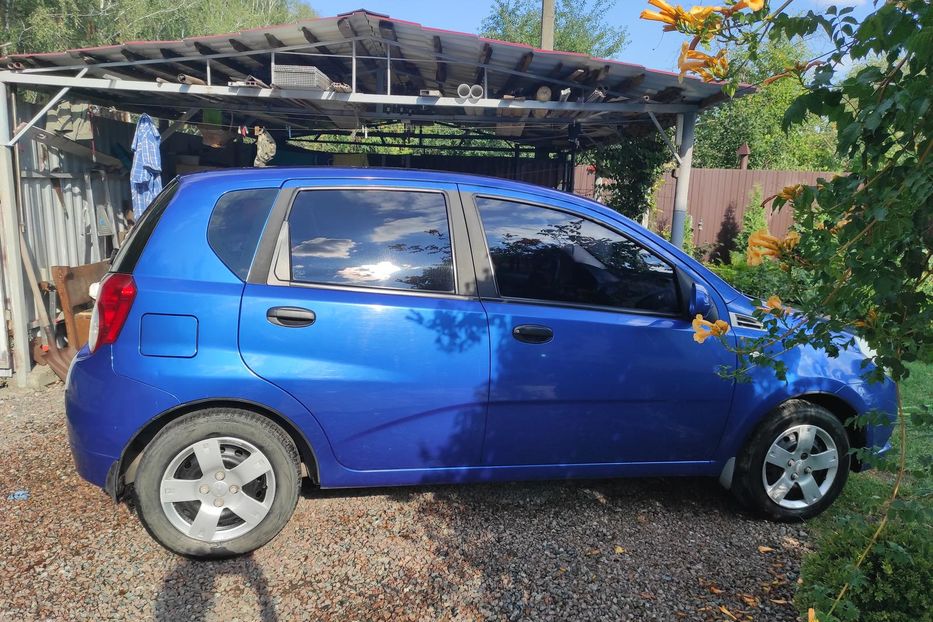 Продам Chevrolet Aveo LS 2008 года в Киеве