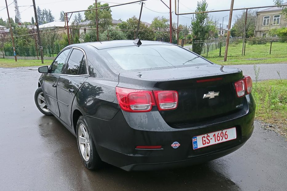 Продам Chevrolet Malibu LS 2013 года в г. Украинка, Киевская область