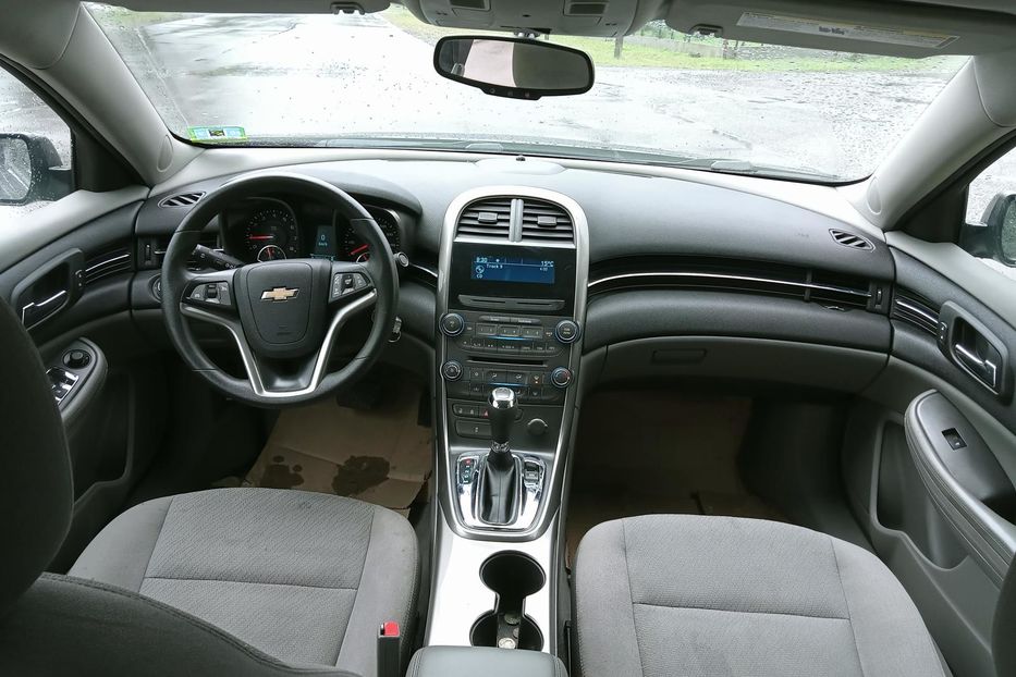 Продам Chevrolet Malibu LS 2013 года в г. Украинка, Киевская область