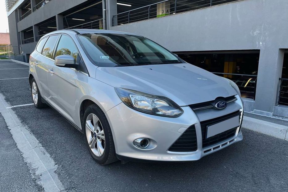 Продам Ford Focus 2012 года в Львове