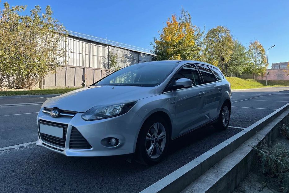 Продам Ford Focus 2012 года в Львове