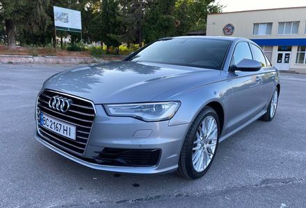 Продам Audi A6 PREMIUM PLUS 2016 года в Львове