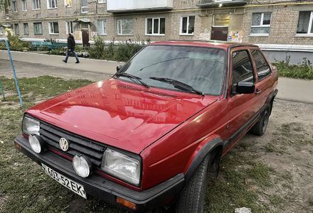 Продам Volkswagen Jetta 1986 года в г. Дзержинск, Донецкая область