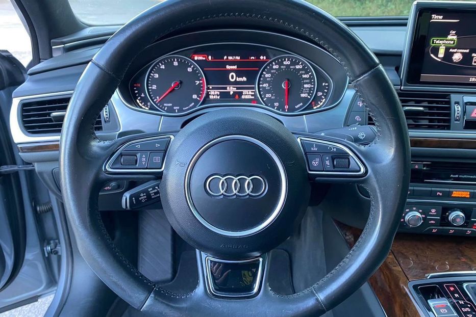 Продам Audi A6 PREMIUM PLUS 2016 года в Львове