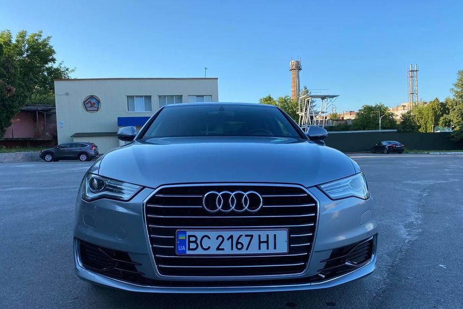 Продам Audi A6 PREMIUM PLUS 2016 года в Львове