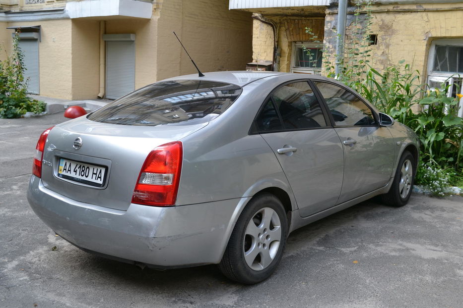 Продам Nissan Primera 2004 года в Киеве