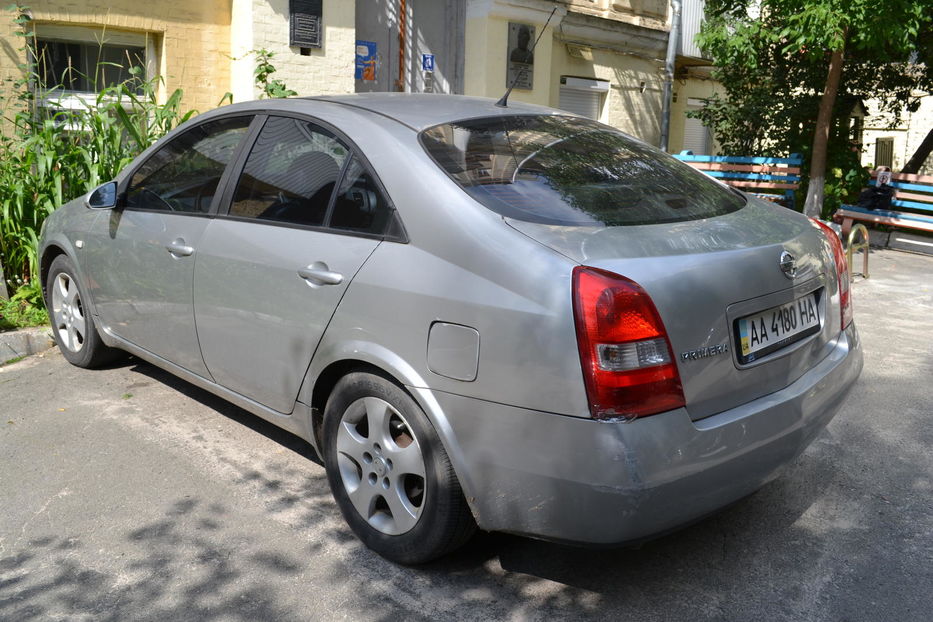 Продам Nissan Primera 2004 года в Киеве