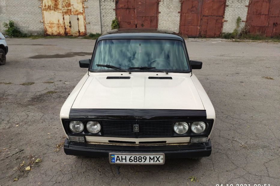 Продам ВАЗ 2106 1990 года в г. Димитров, Донецкая область