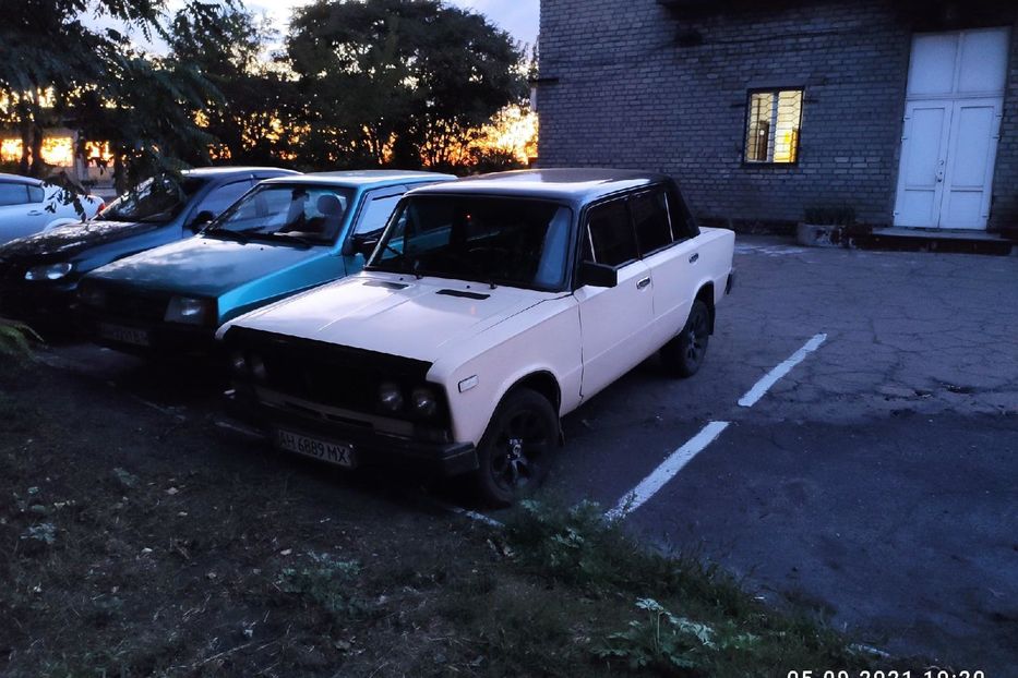 Продам ВАЗ 2106 1990 года в г. Димитров, Донецкая область