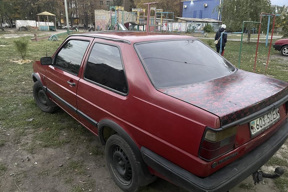 Продам Volkswagen Jetta 1986 года в г. Дзержинск, Донецкая область
