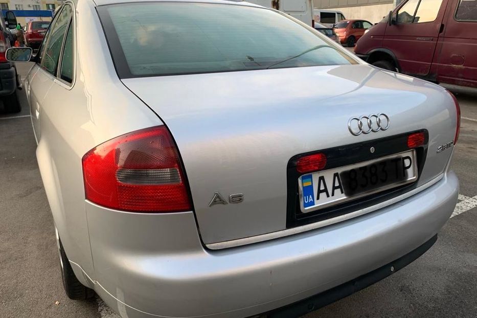 Продам Audi A6 2003 года в Киеве